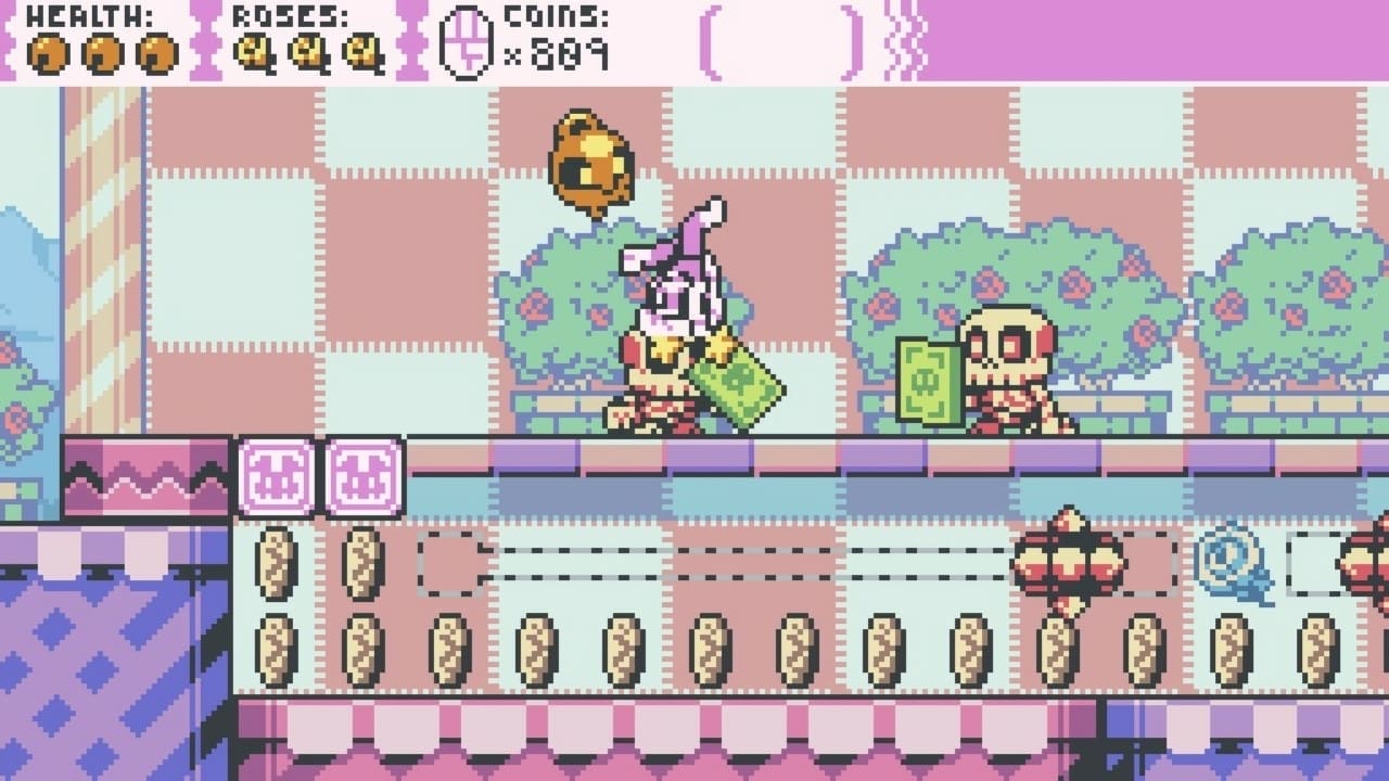 Curse Crackers: For Whom the Belle Toils screenshot 1