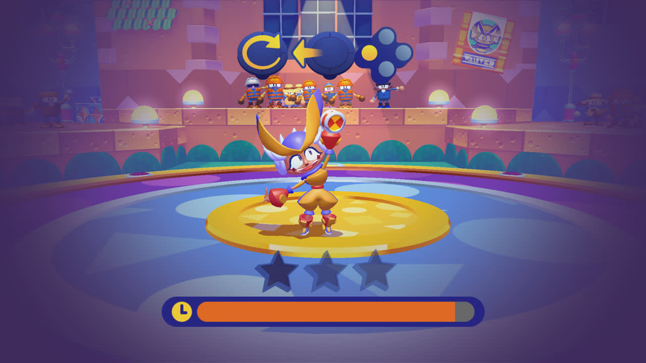 Penny’s Big Breakaway screenshot 4