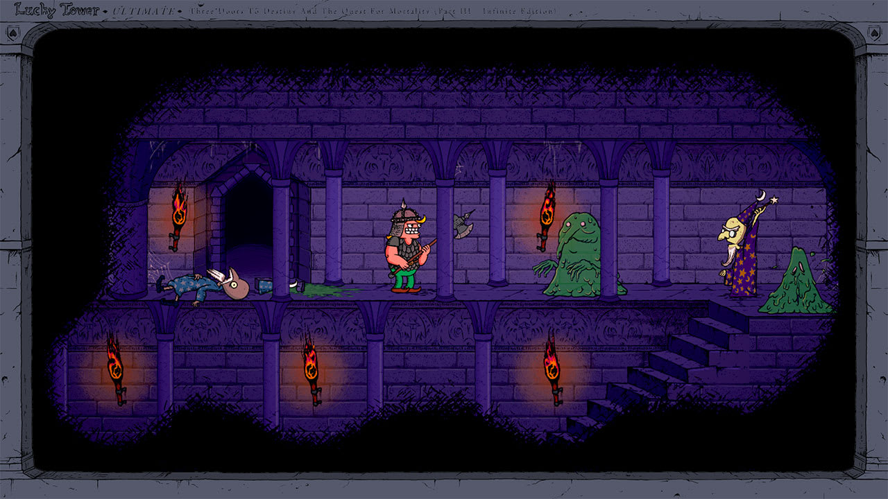 Lucky Tower Ultimate screenshot 3