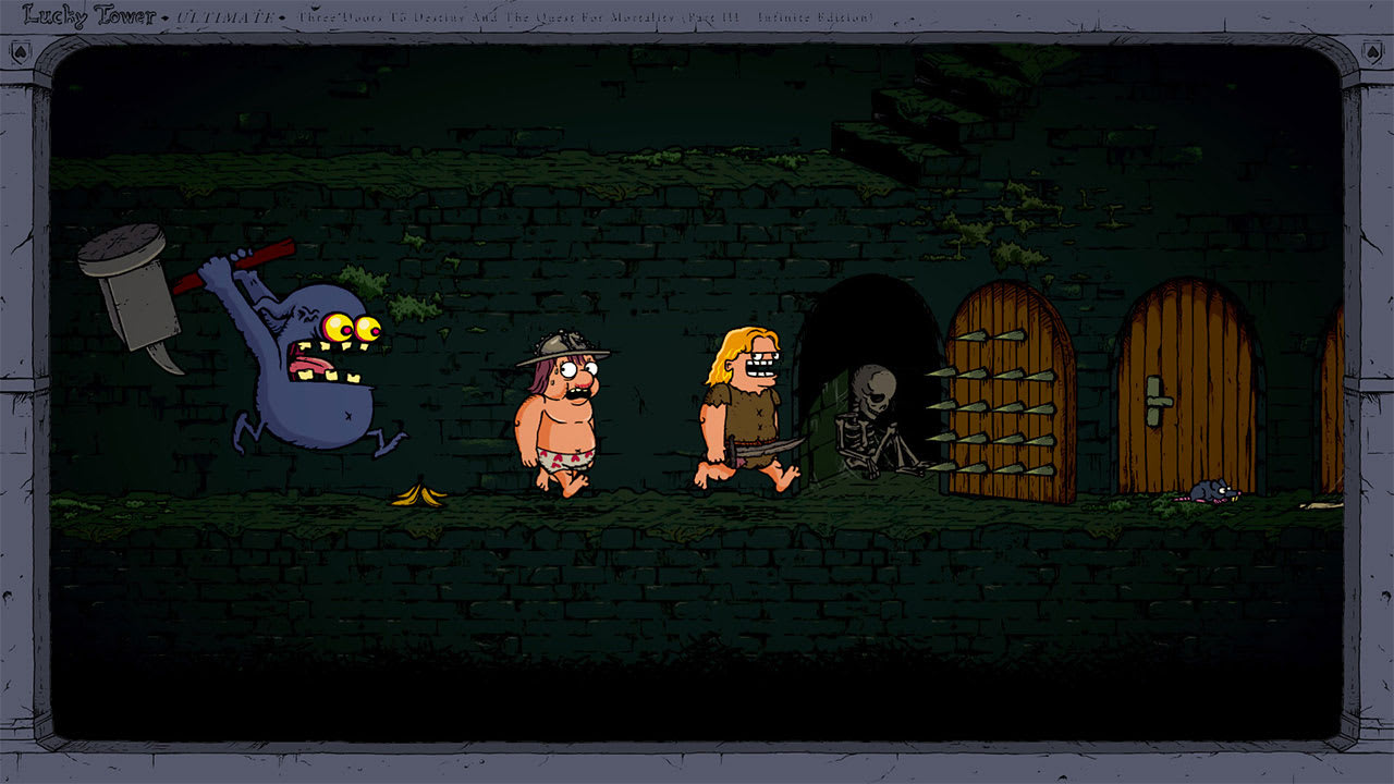 Lucky Tower Ultimate screenshot 2