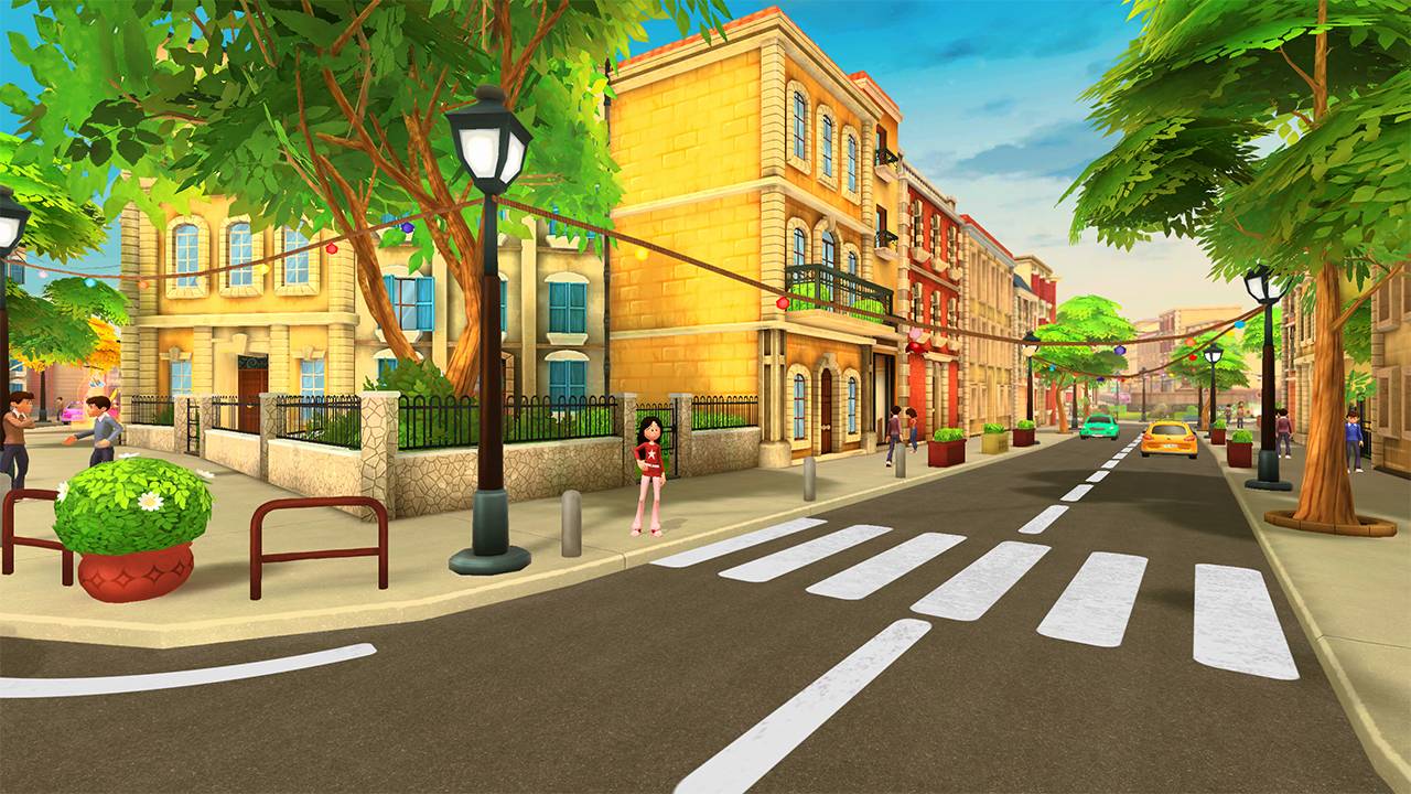 The Sisters 2 - Road to Fame screenshot 1