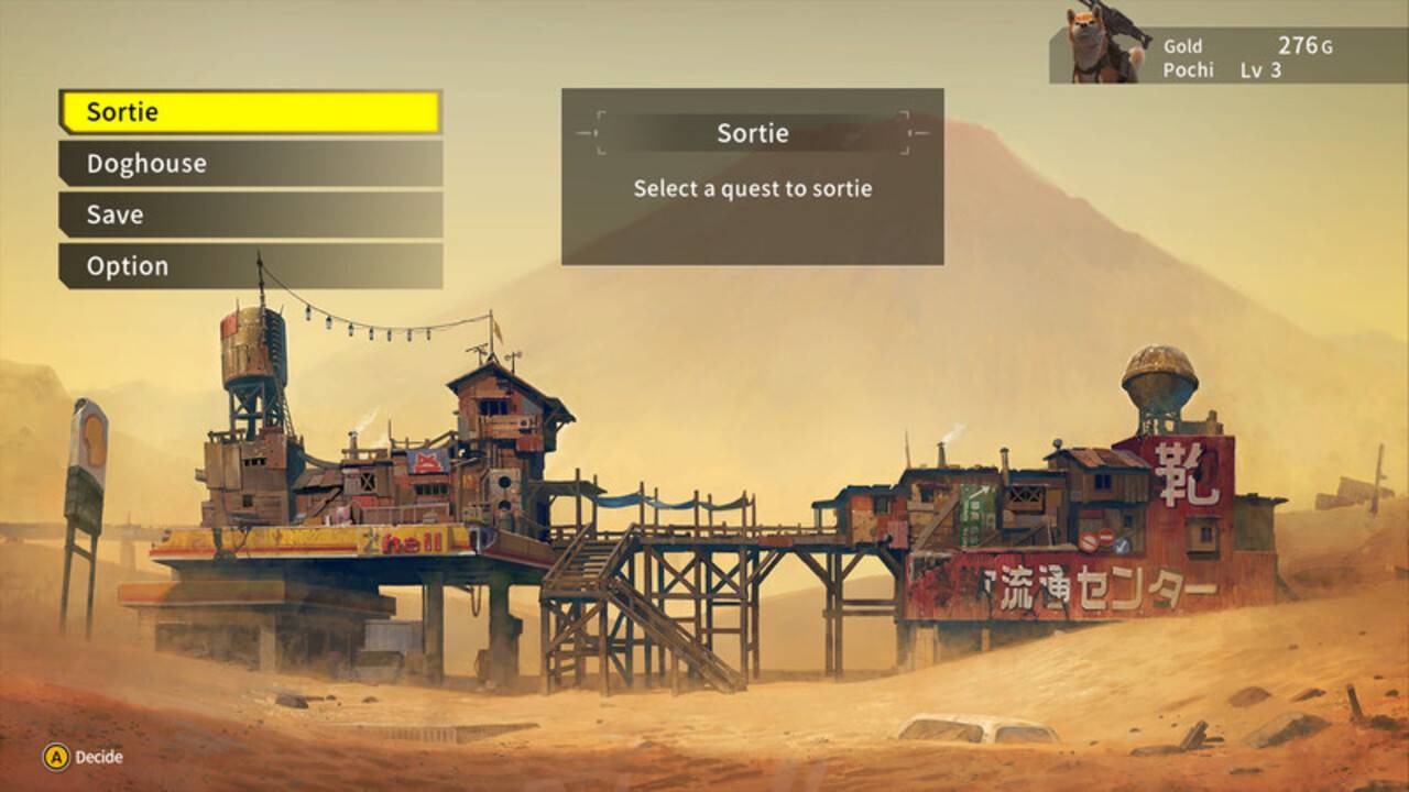 METAL DOGS screenshot 3