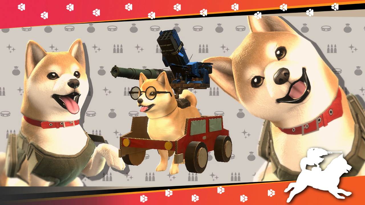 METAL DOGS screenshot 4