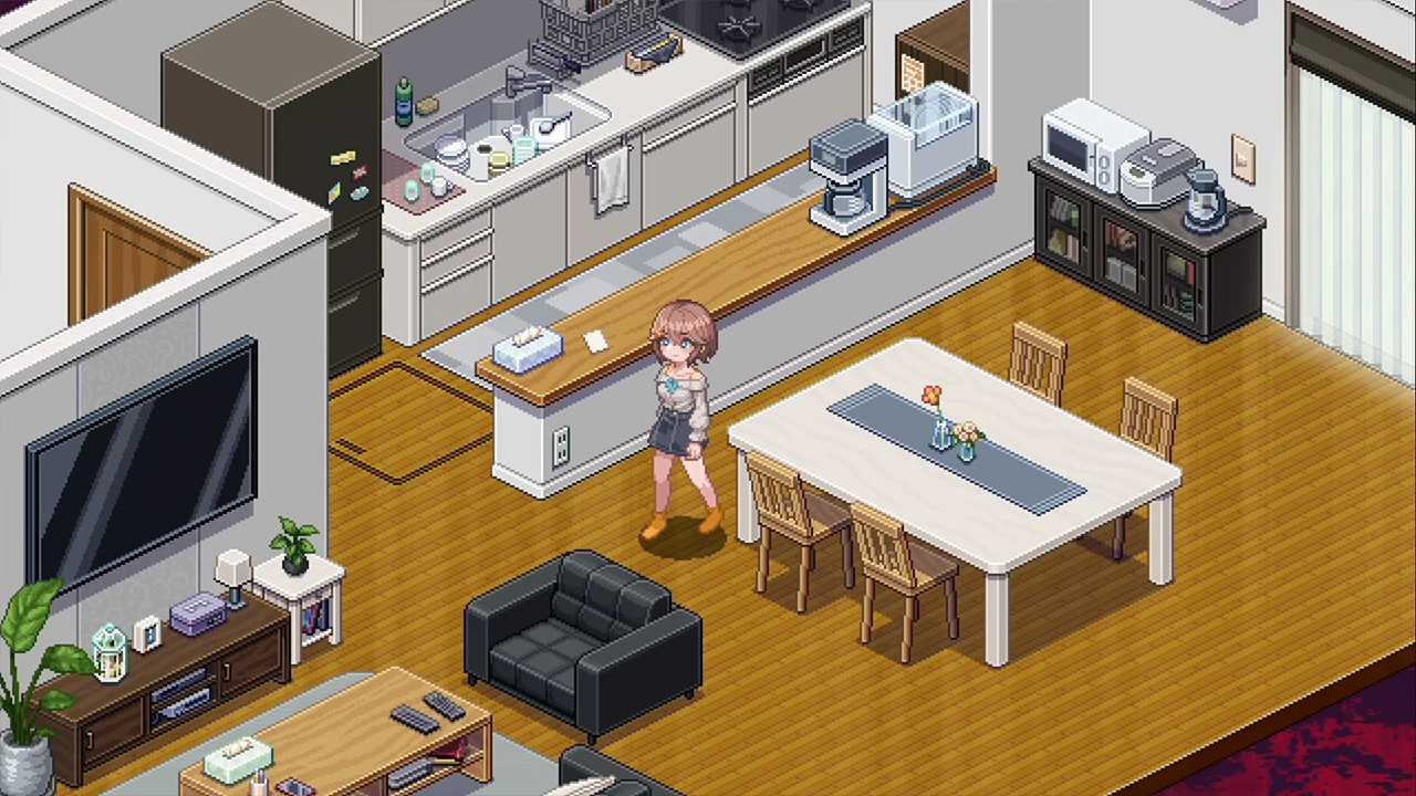 Sentimental Death Loop screenshot 4