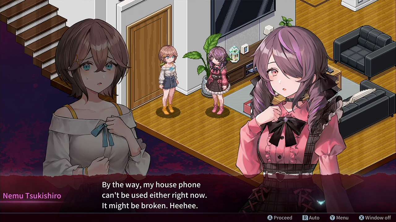 Sentimental Death Loop screenshot 3