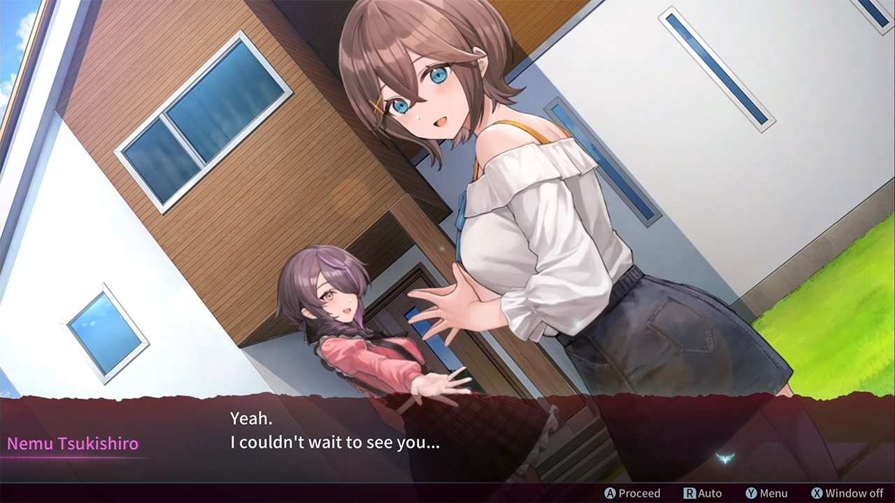 Sentimental Death Loop screenshot 1