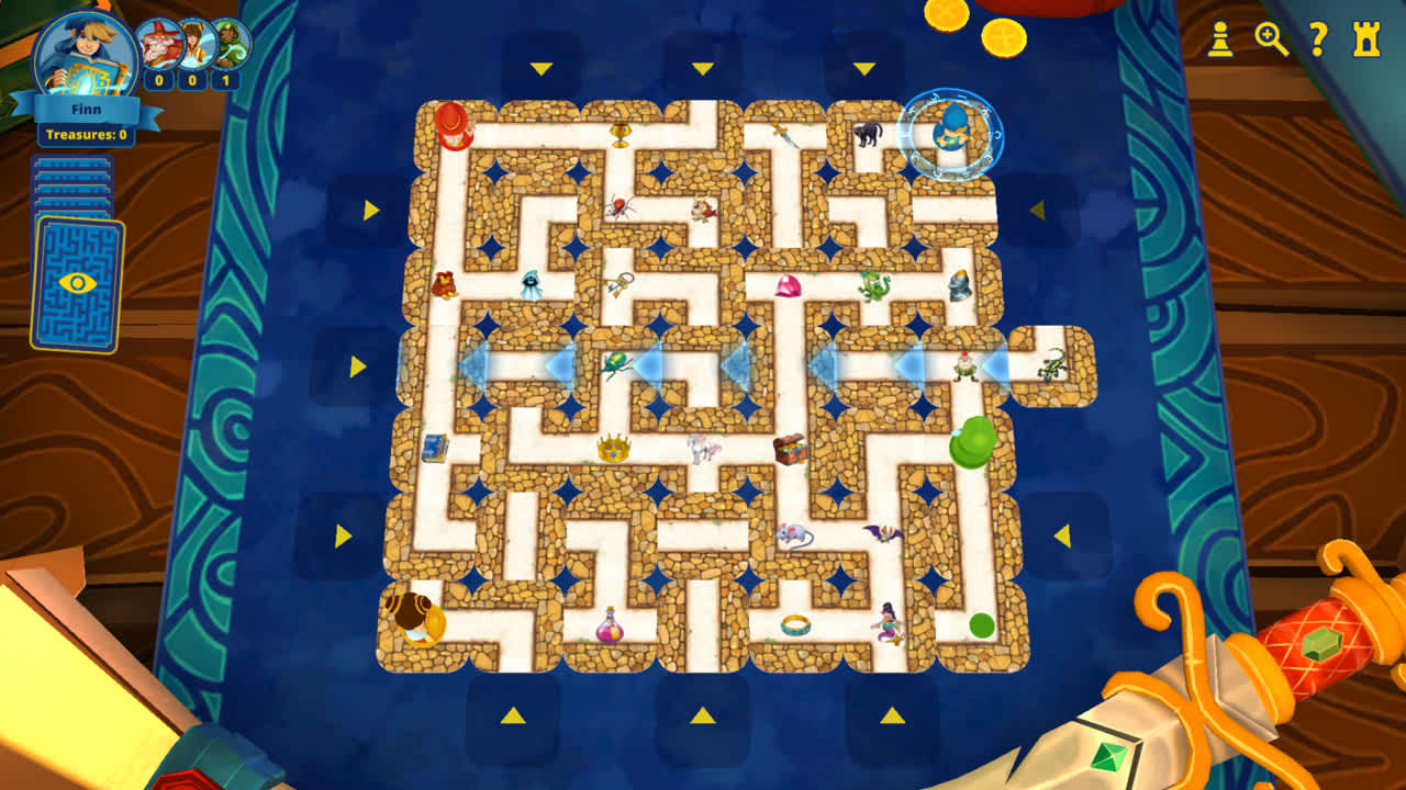 Labyrinth screenshot 1