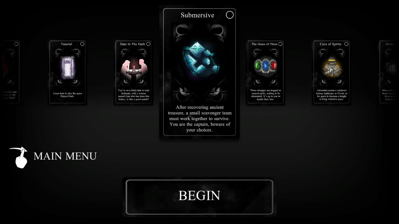 Project Dark screenshot 2