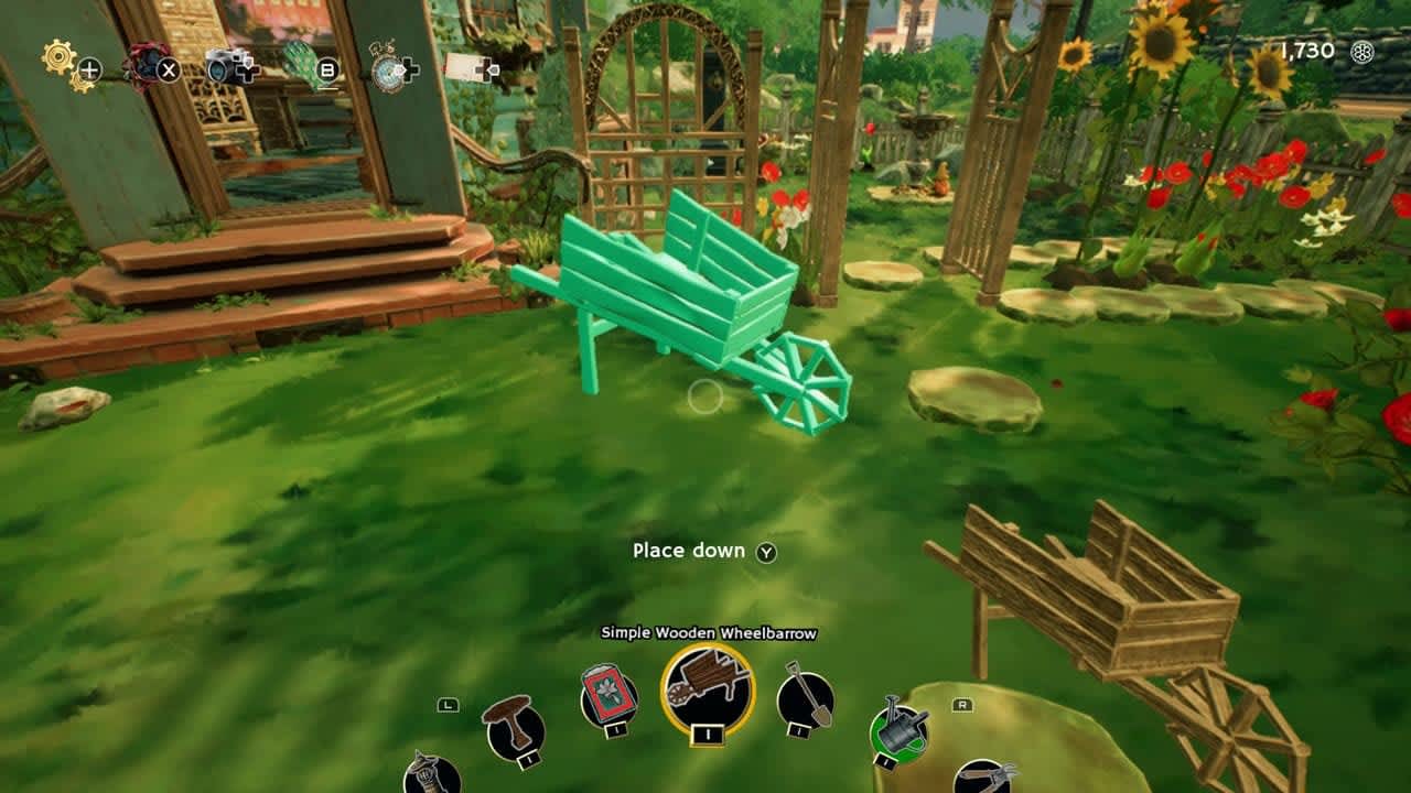 Garden Life: A Cozy Simulator screenshot 2
