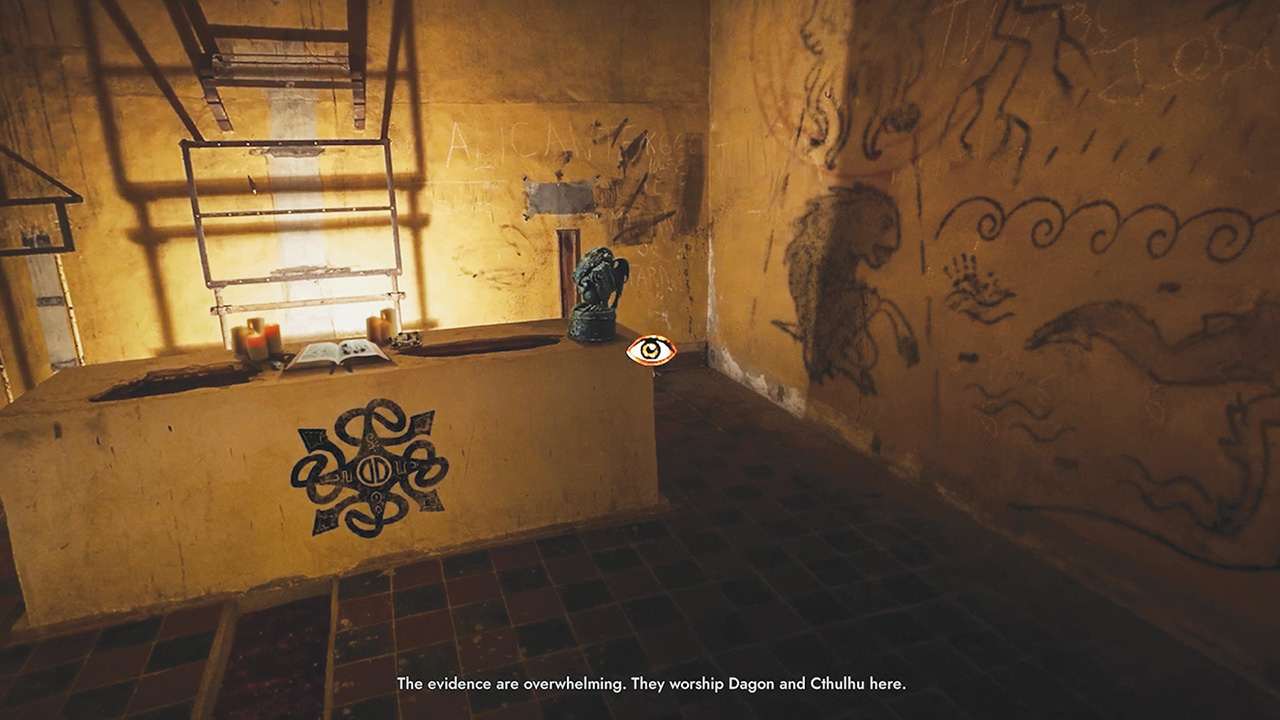 DESOLATIUM screenshot 4