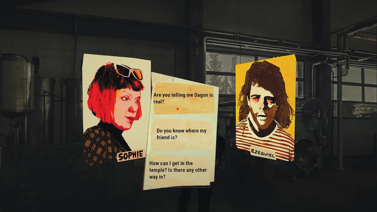 DESOLATIUM screenshot 3
