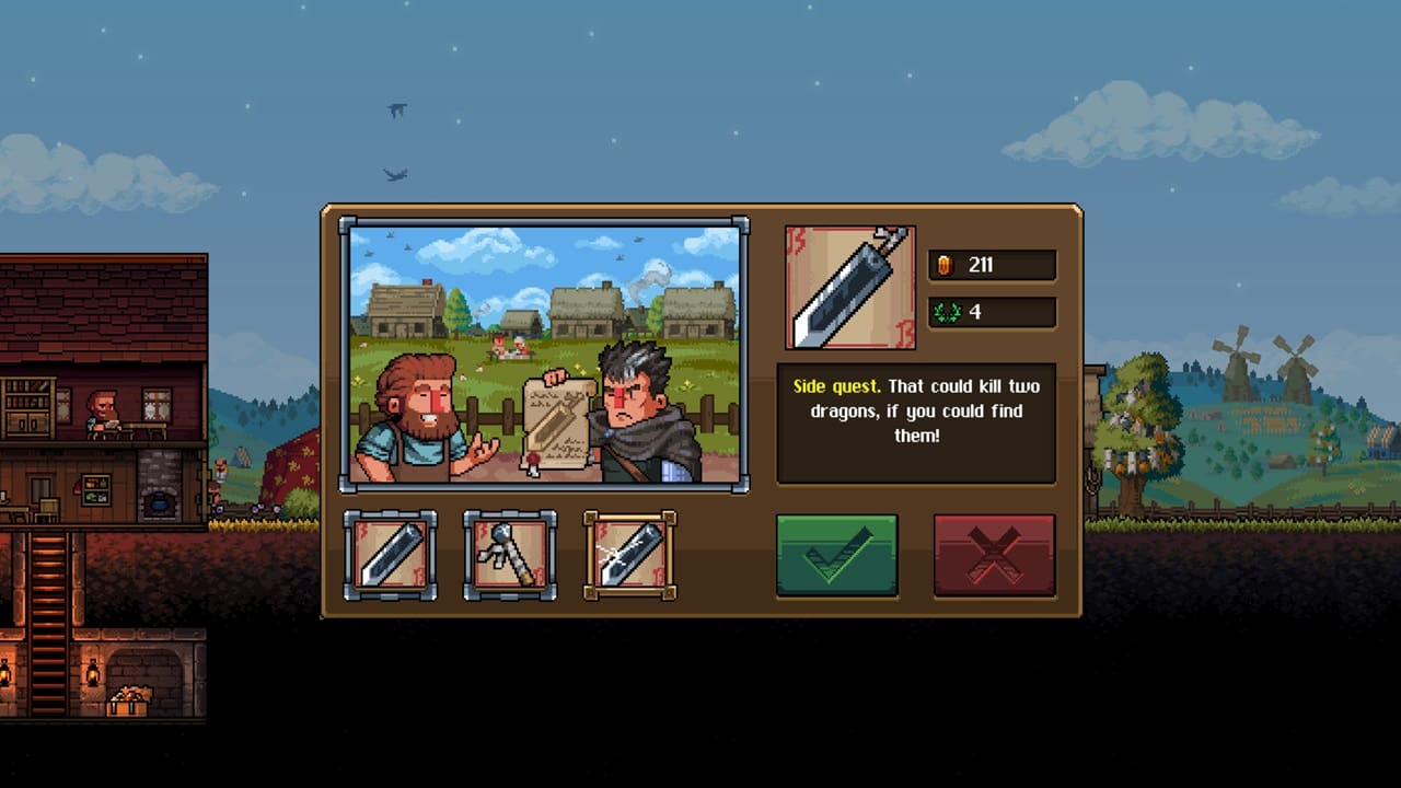 Anvil Saga screenshot 4