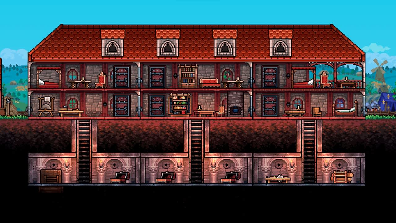 Anvil Saga screenshot 3