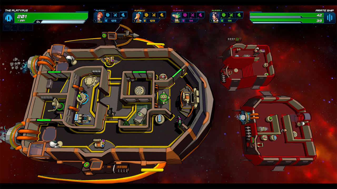 This Means Warp screenshot 1