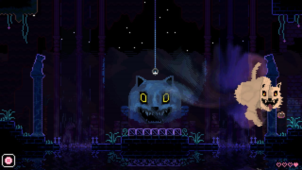 ANIMAL WELL screenshot 1