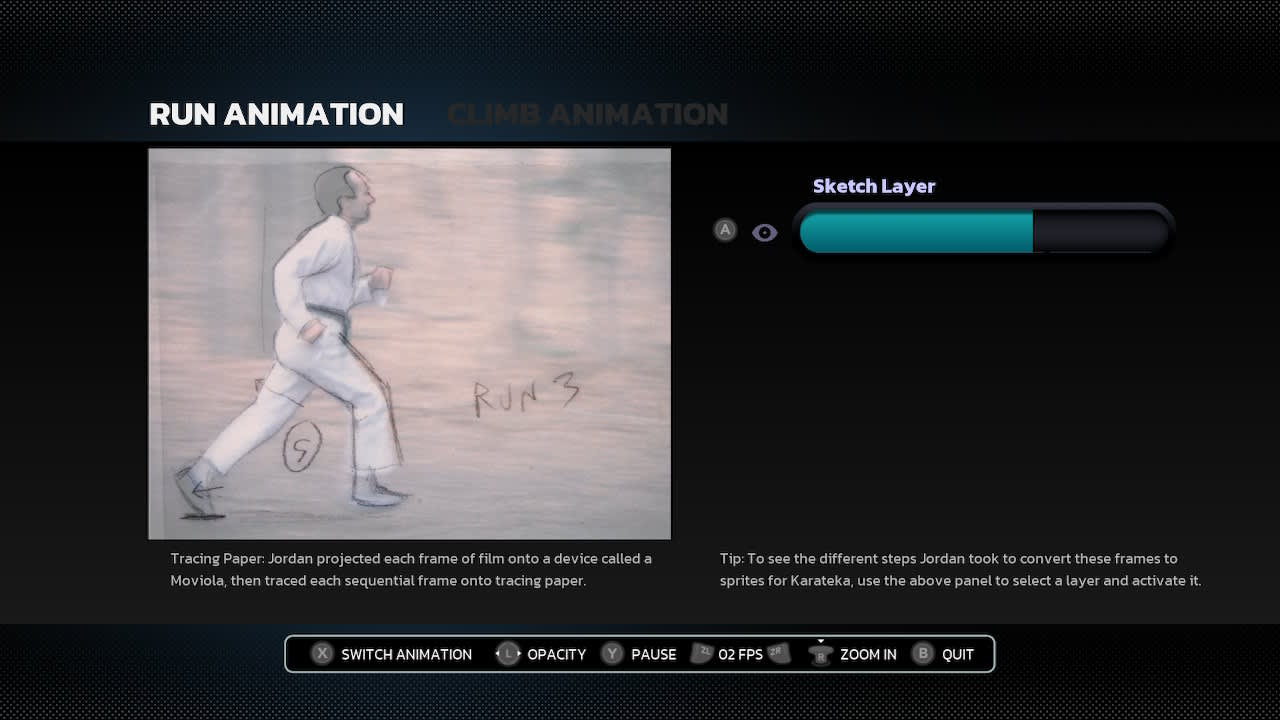 The Making of Karateka screenshot 3