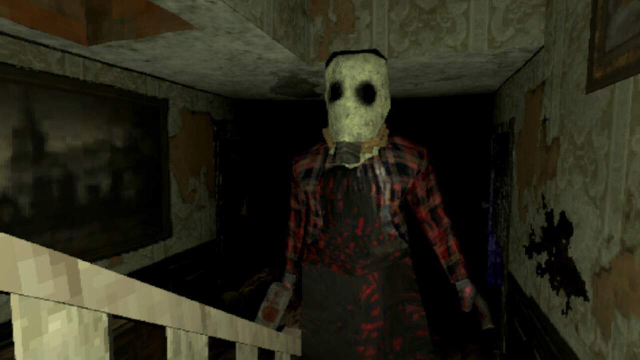 Stay Out of the House screenshot 1