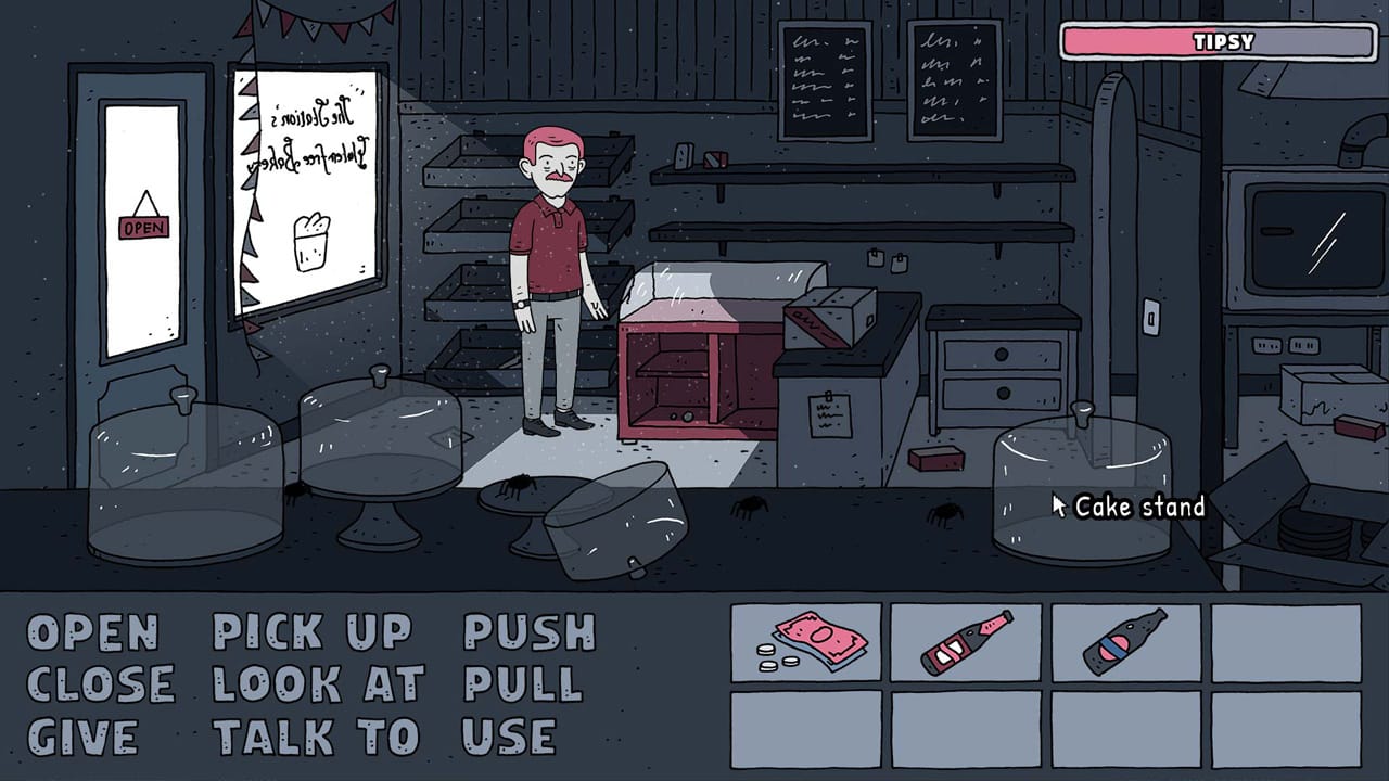 Dude, Where Is My Beer? screenshot 2
