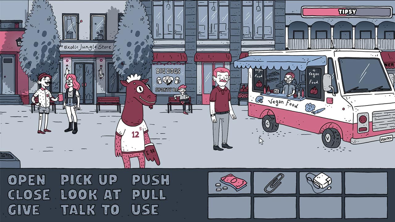 Dude, Where Is My Beer? screenshot 4