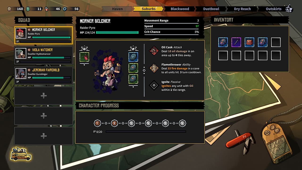 Days of Doom screenshot 2