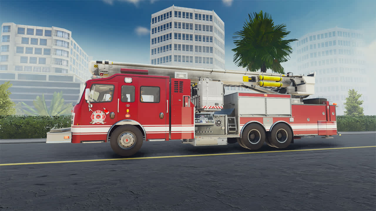 Firefighting Simulator - The Squad screenshot 1