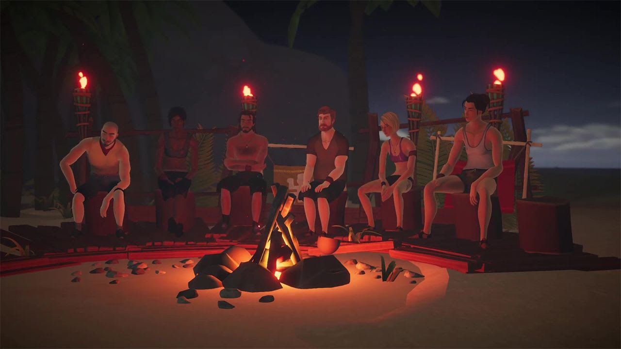 Survivor - Castaway Island screenshot 4