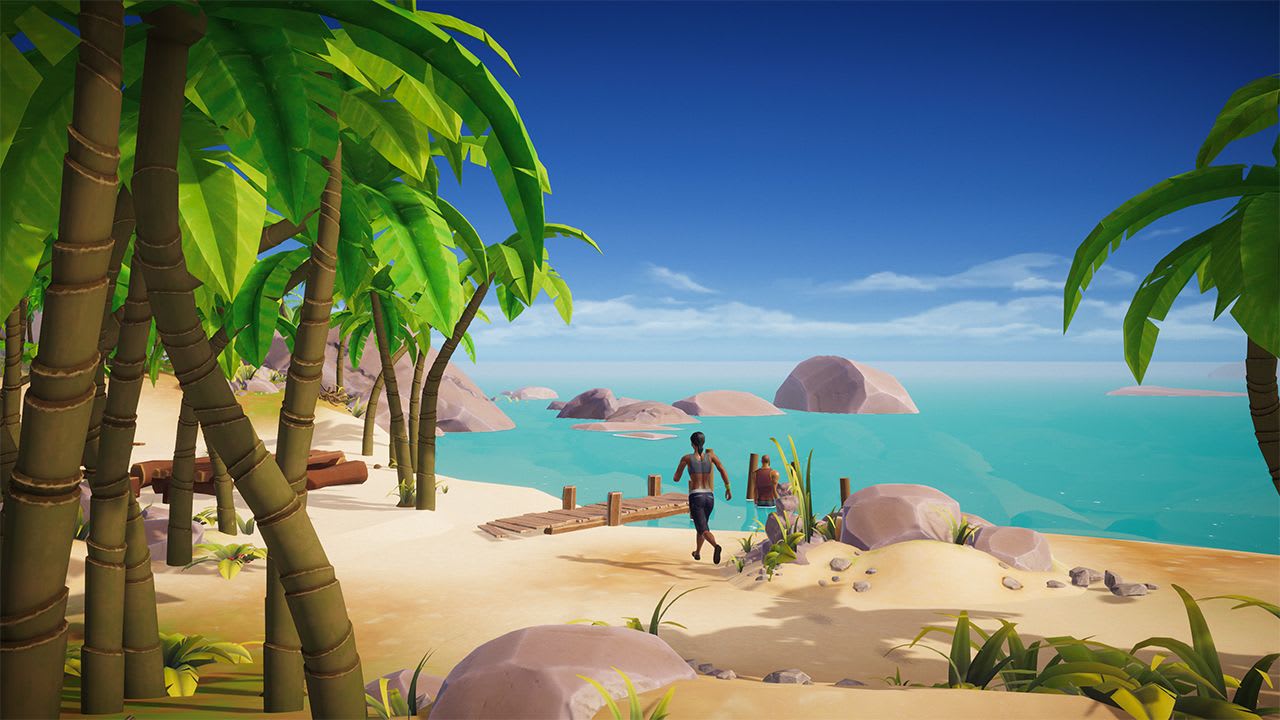 Survivor - Castaway Island screenshot 1