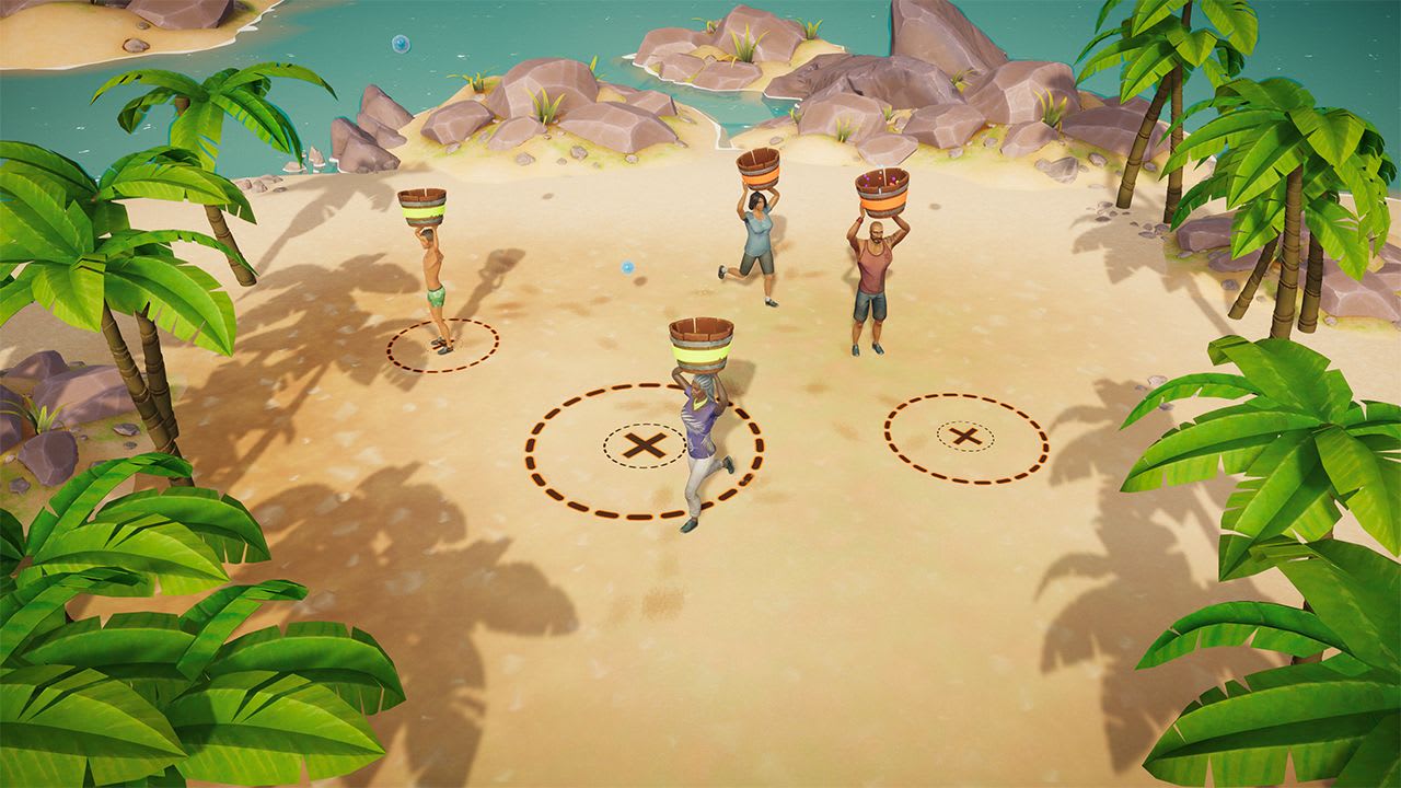 Survivor - Castaway Island screenshot 2