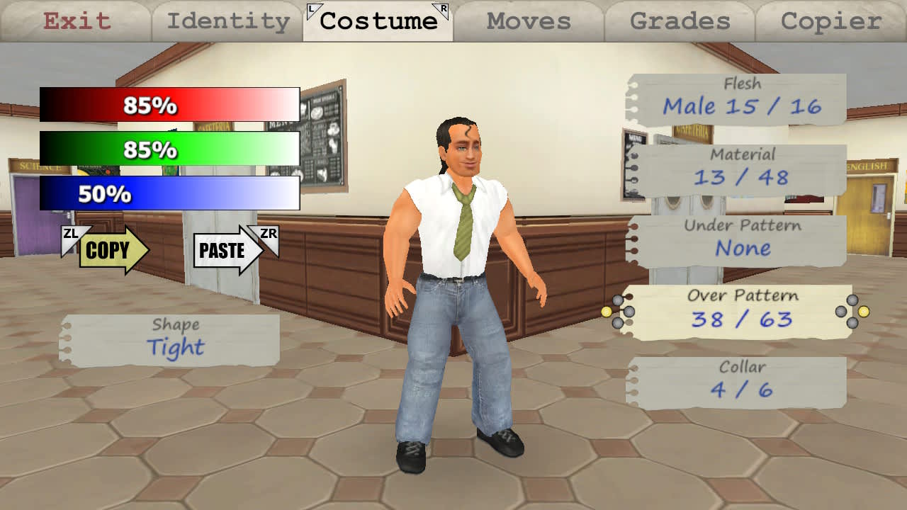 Old School screenshot 3