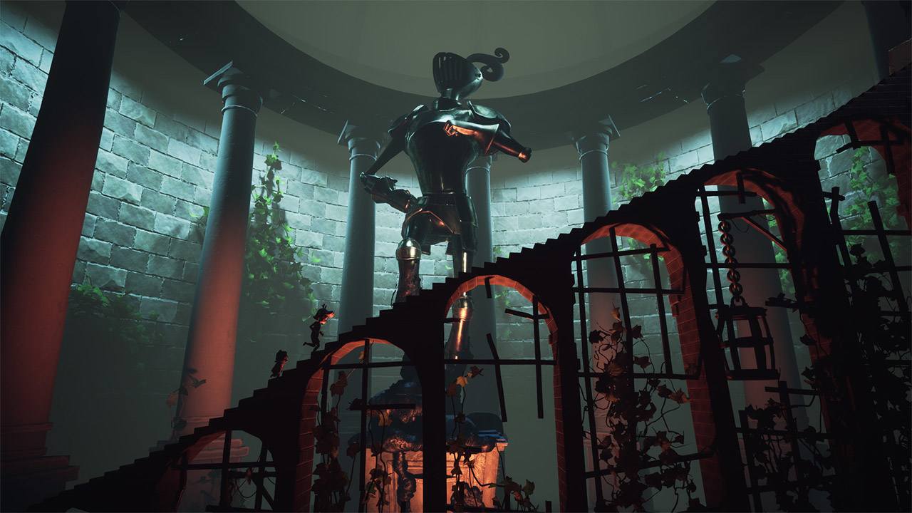 Daydream: Forgotten Sorrow screenshot 3