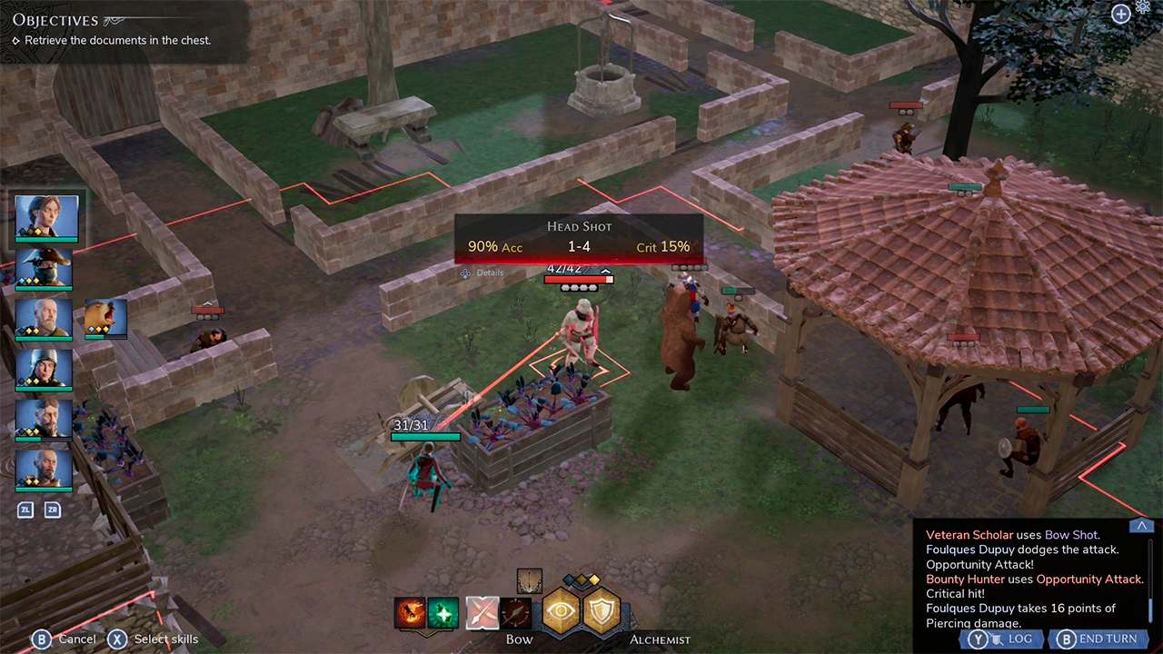 Crown Wars: The Black Prince screenshot 2