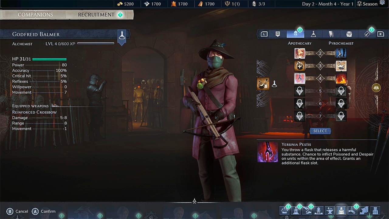 Crown Wars: The Black Prince screenshot 4