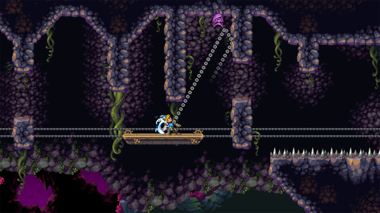Tiny Thor screenshot 3