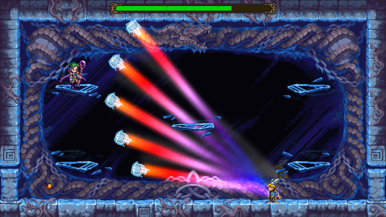 Tiny Thor screenshot 1
