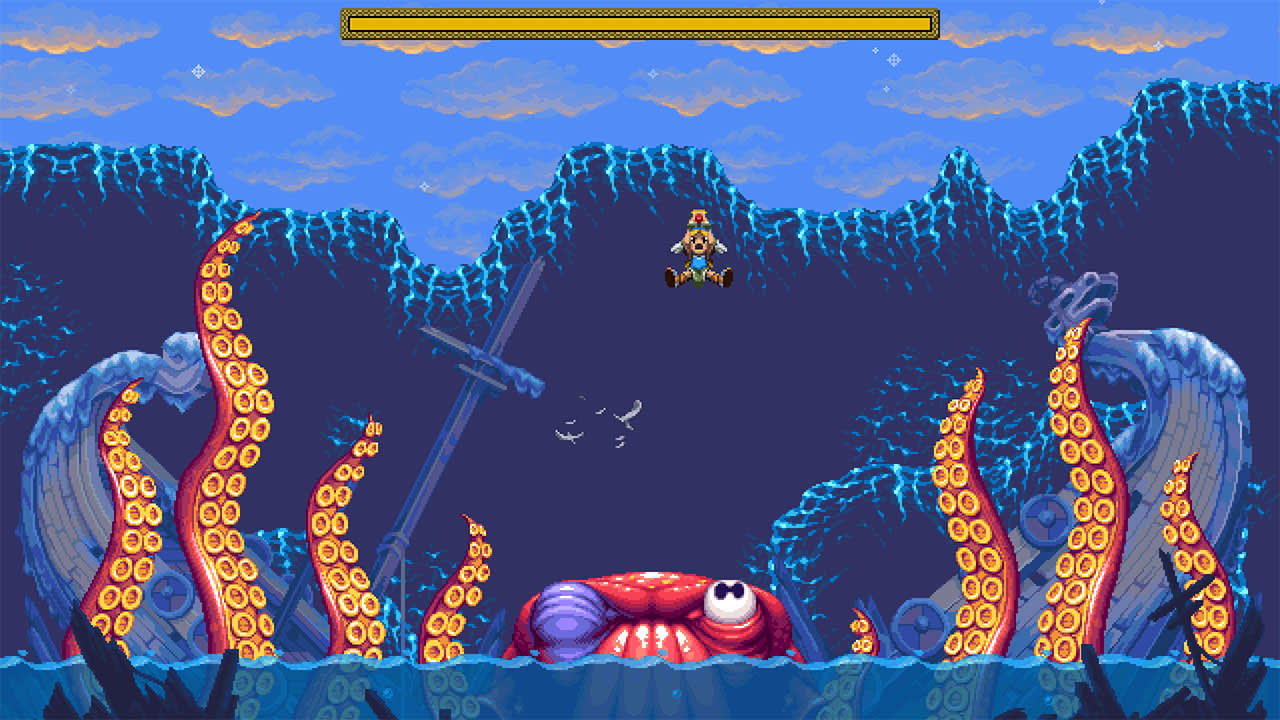 Tiny Thor screenshot 4