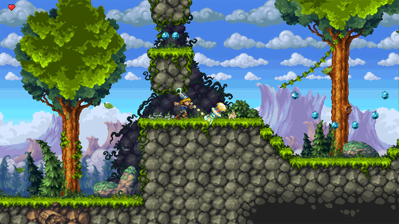 Tiny Thor screenshot 2