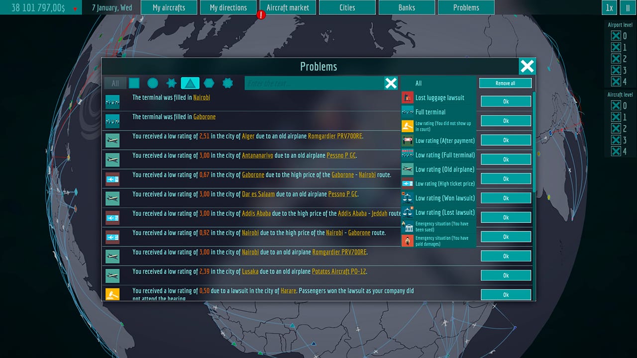 Avia corporation screenshot 3