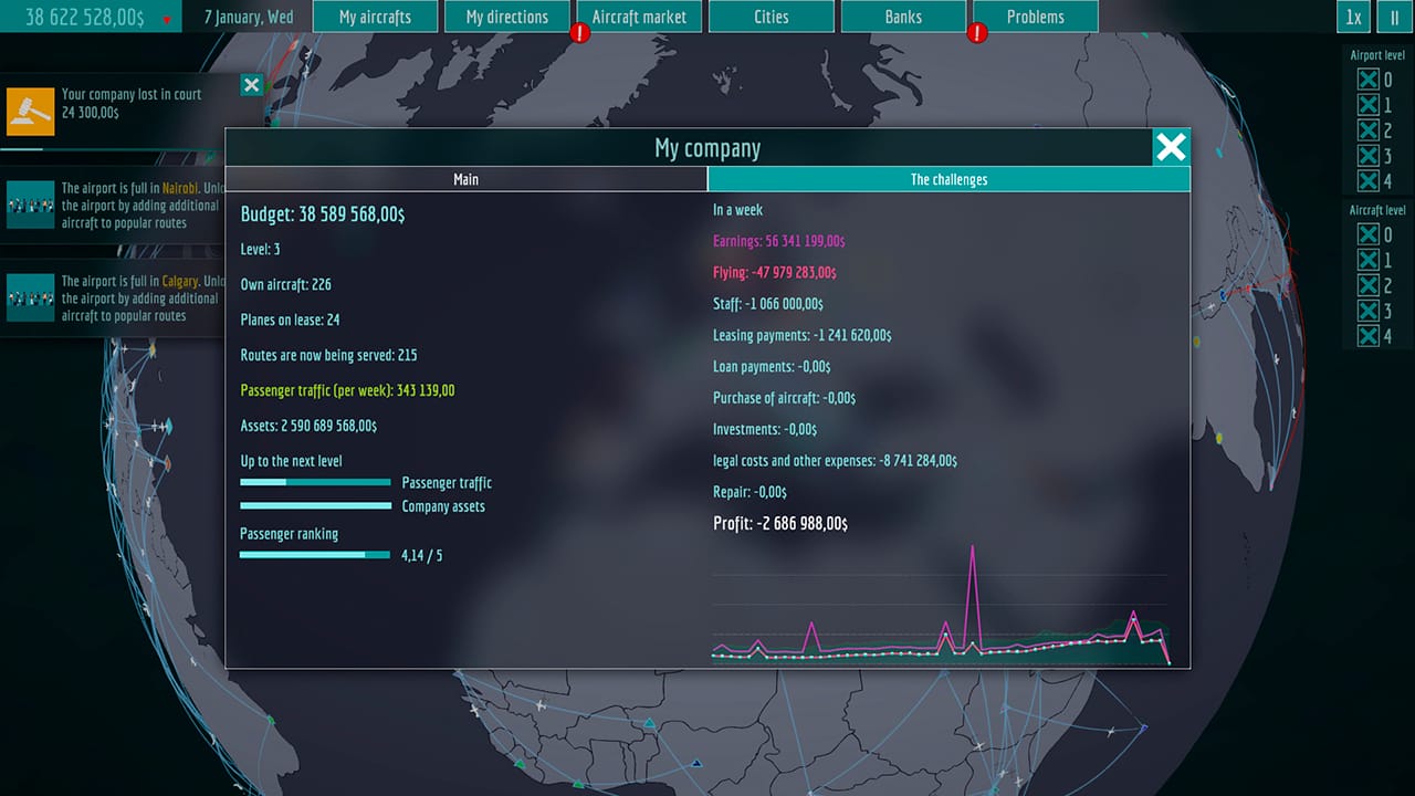 Avia corporation screenshot 4