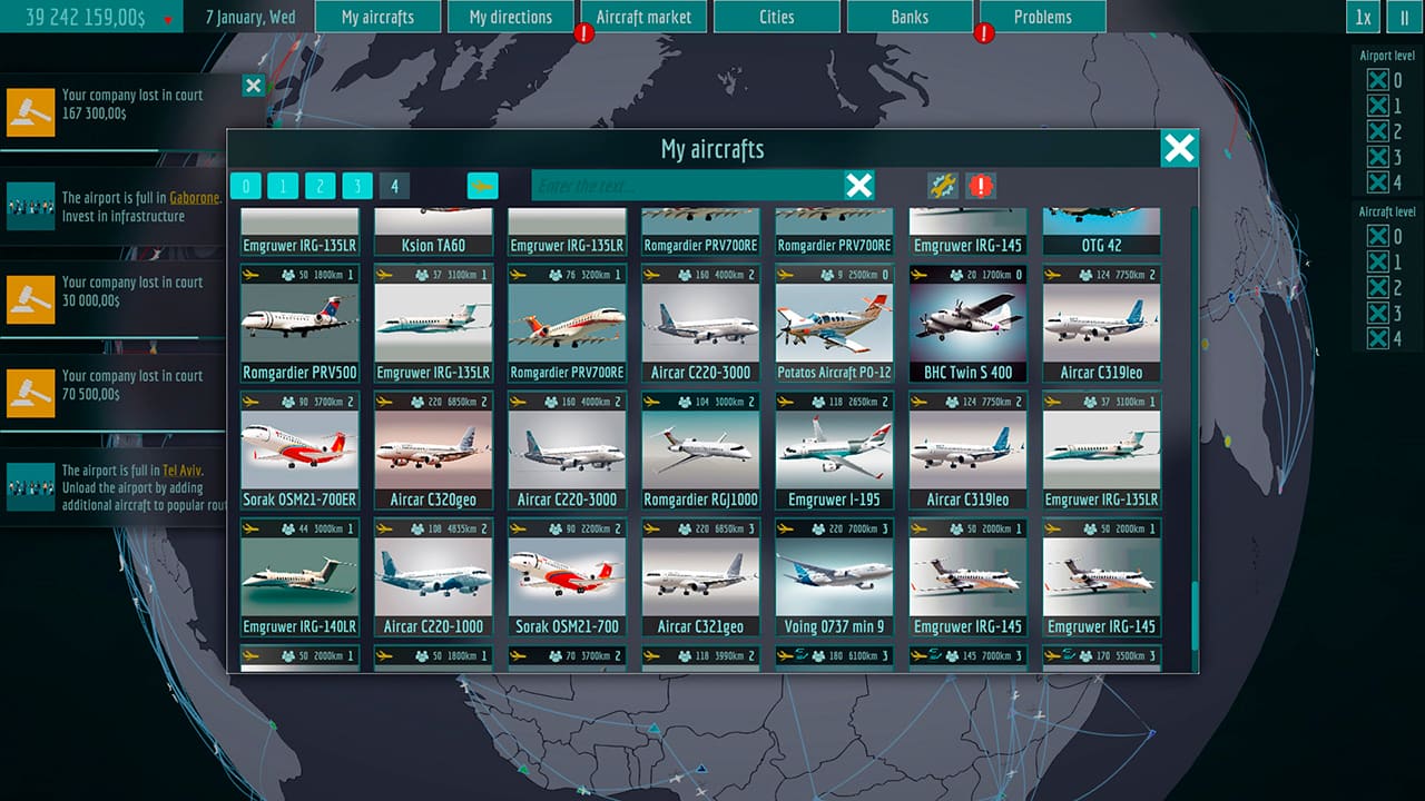 Avia corporation screenshot 2