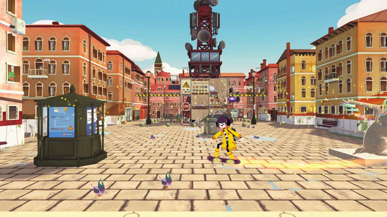 Venice 2089 screenshot 1