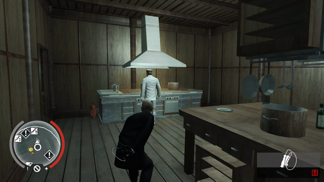 Hitman: Blood Money — Reprisal screenshot 1
