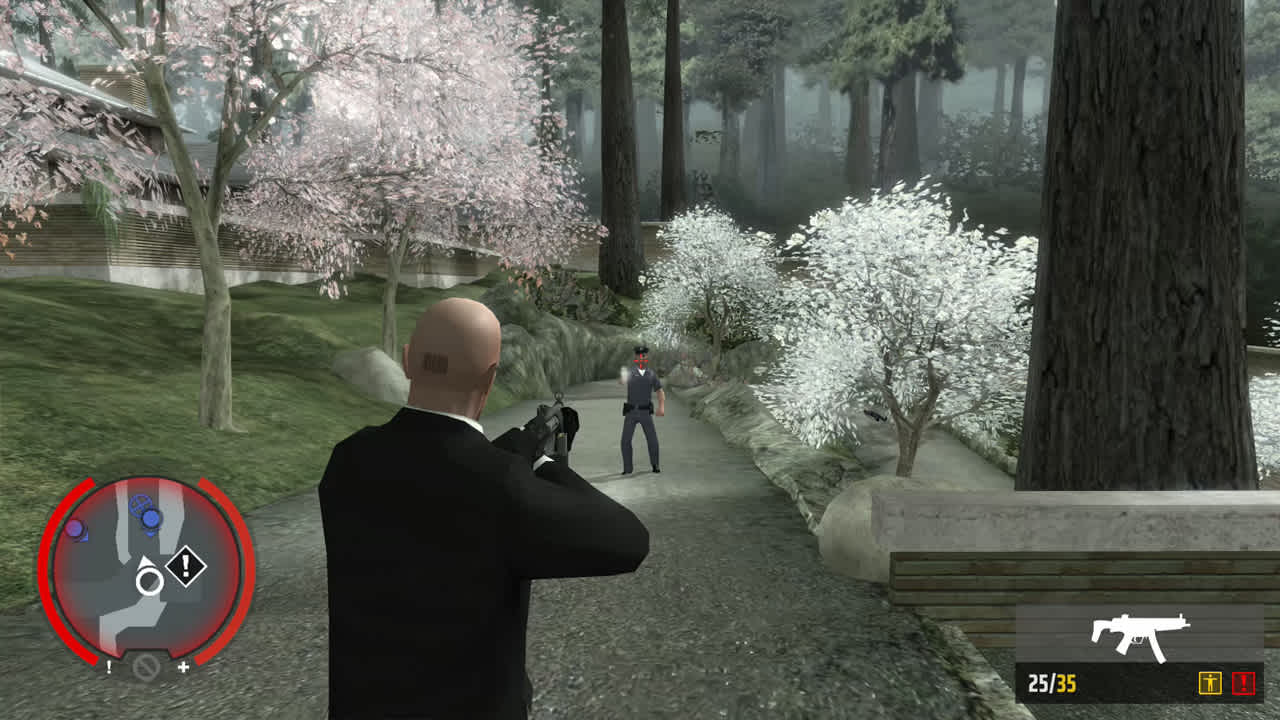 Hitman: Blood Money — Reprisal screenshot 2