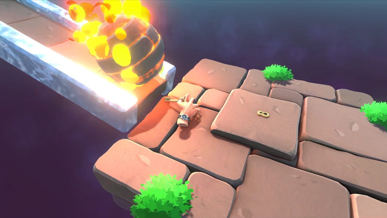 Super Adventure Hand screenshot 4