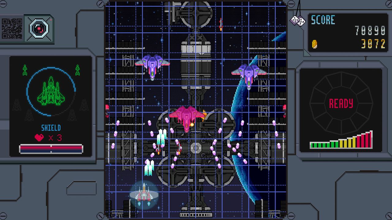 RedRaptor screenshot 2