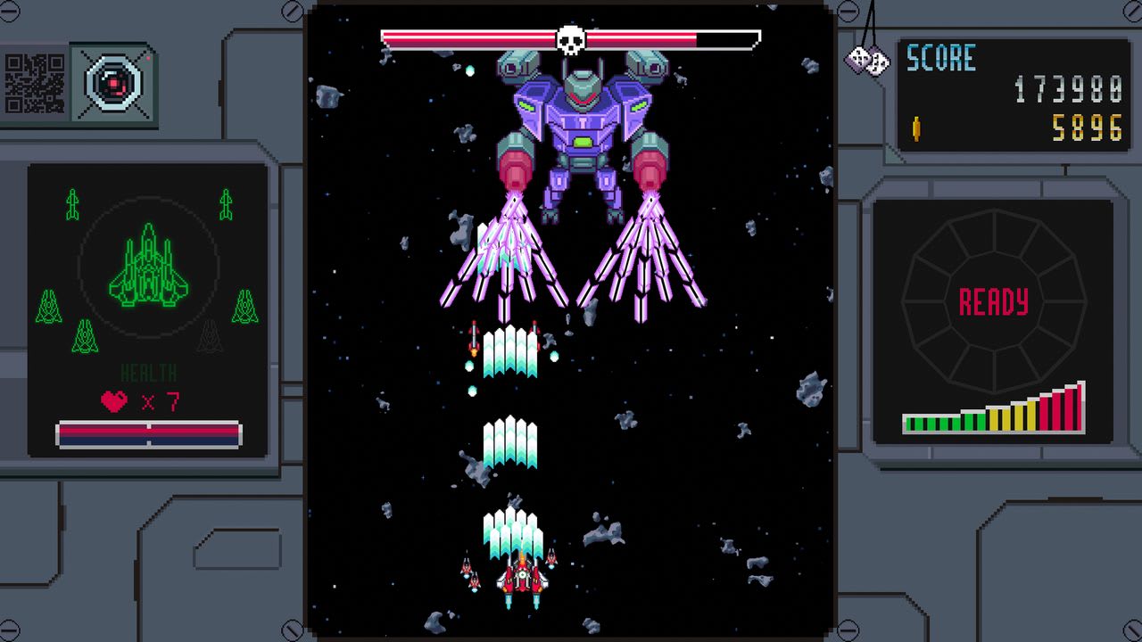 RedRaptor screenshot 1