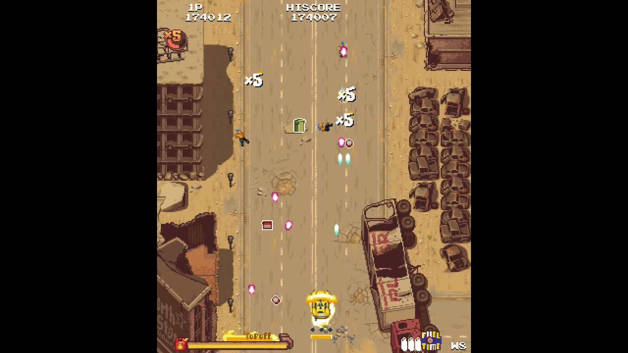 Dead End City screenshot 1
