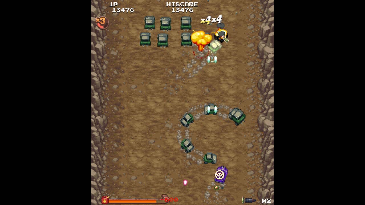 Dead End City screenshot 4