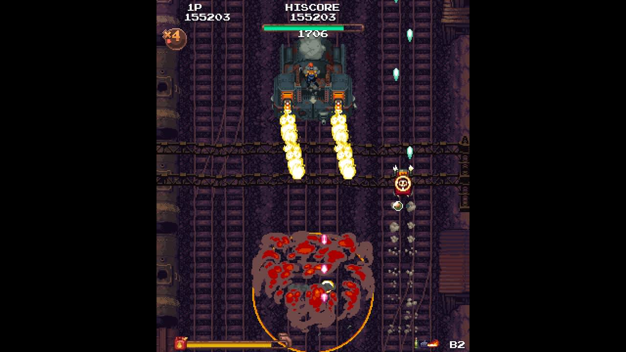 Dead End City screenshot 2