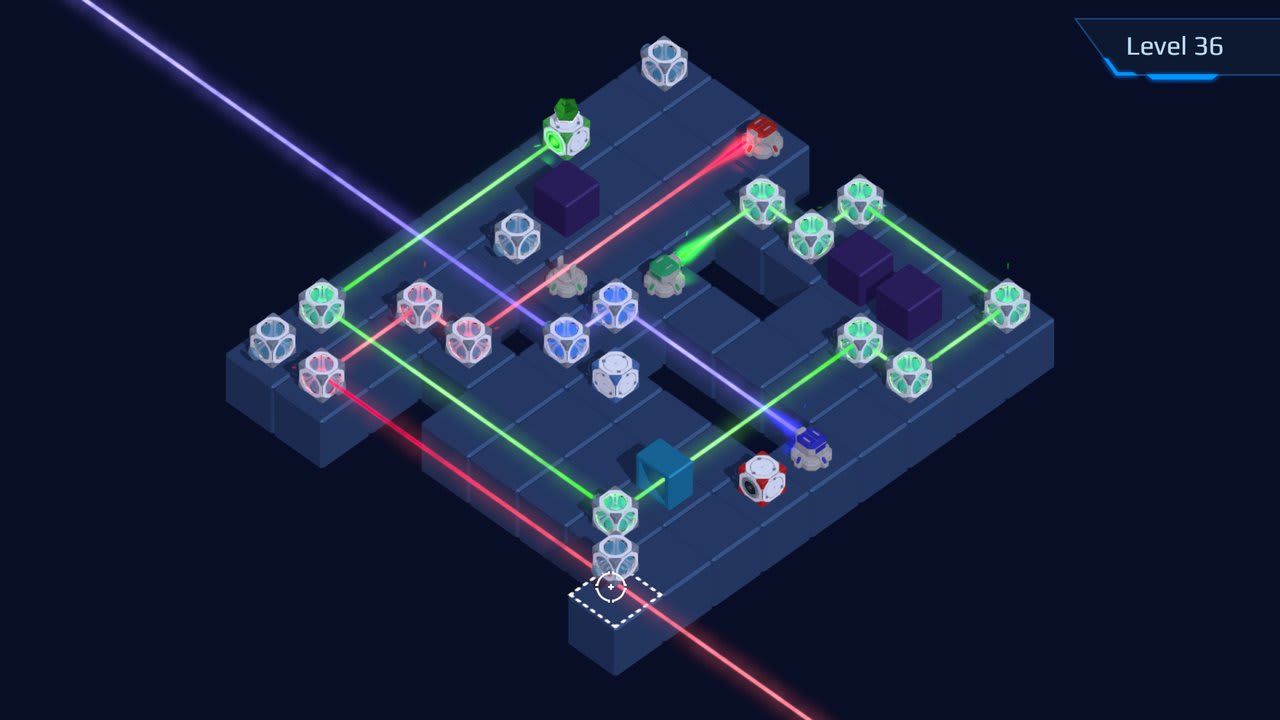 Rayland 2 screenshot 1