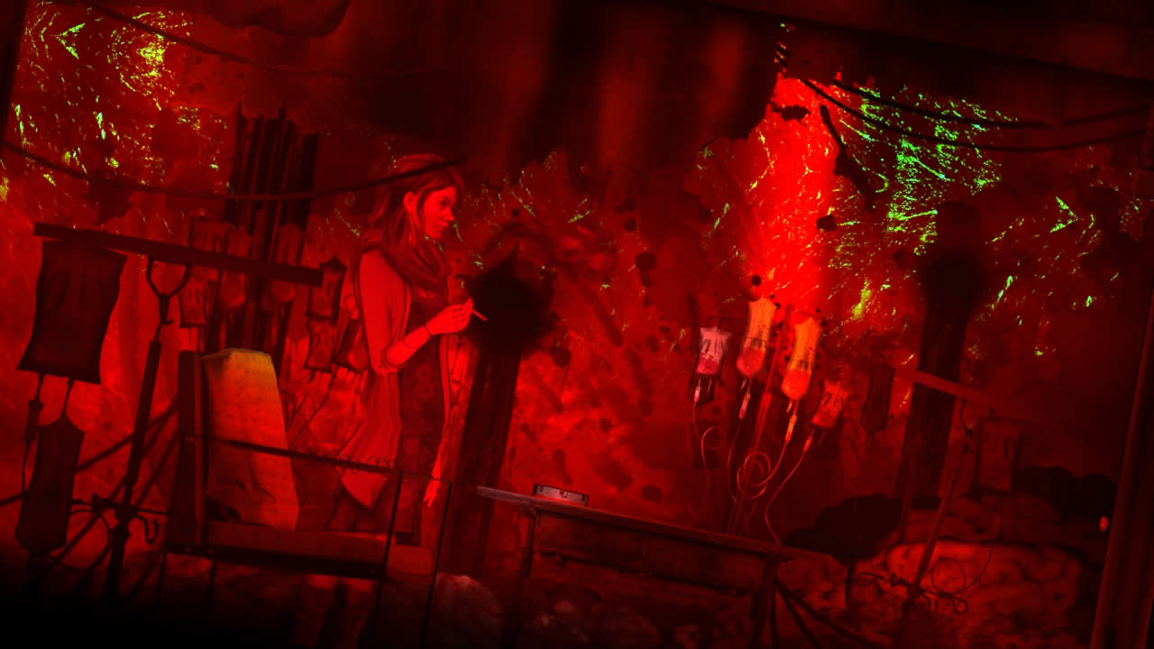 Burnhouse Lane screenshot 2